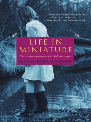 cover image of Life In Miniature